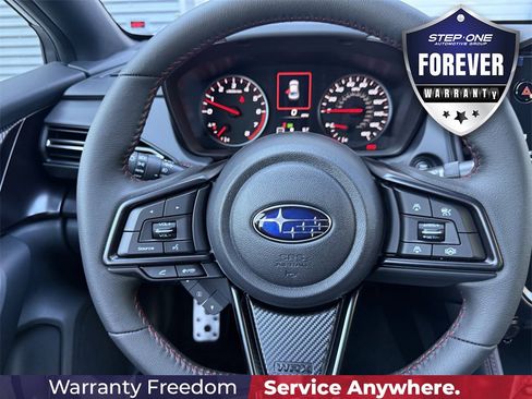 New 2025 Subaru WRX Premium w/ Popular Package #2A image 16