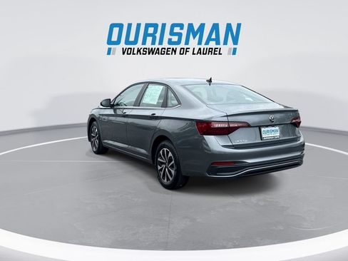 Certified 2023 Volkswagen Jetta S FWD image 6
