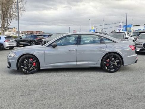 New 2025 Audi S6 Prestige image 34