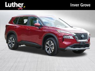 Certified 2023 Nissan Rogue SV w/ SV Premium B Package AWD/4WD video 1