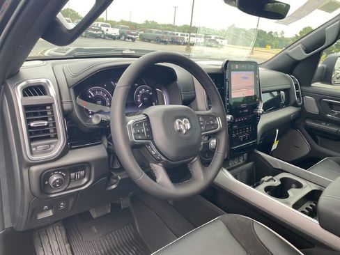 New 2026 RAM 1500 Laramie w/ Night Edition image 13