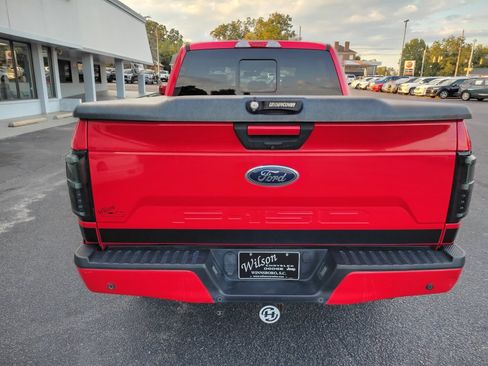 Used 2018 Ford F150 XLT w/ Equipment Group 302A Luxury image 5