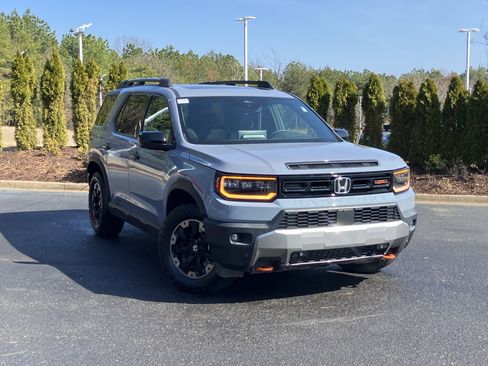 Used 2026 Honda Passport TrailSport Elite image 2