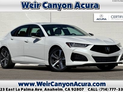 Certified 2025 Acura TLX w/ Technology Package