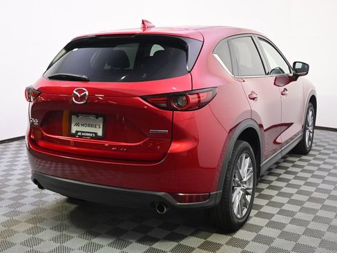 Used 2020 MAZDA CX-5 Grand Touring AWD/4WD image 6