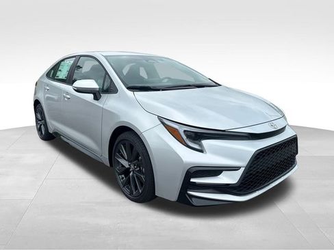 New 2026 Toyota Corolla SE FWD image 7