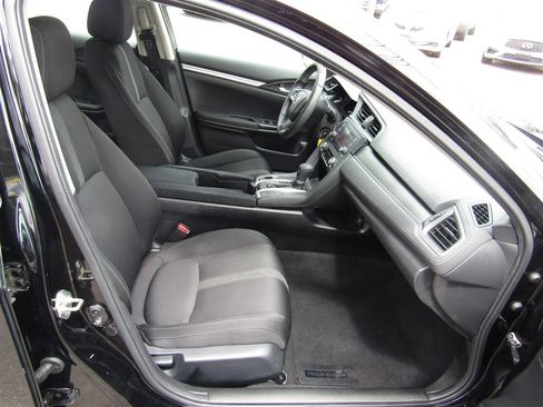 Used 2016 Honda Civic LX image 19