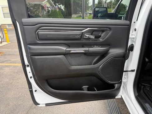 Used 2022 RAM 1500 Limited w/ Trailer Tow Group AWD/4WD image 23