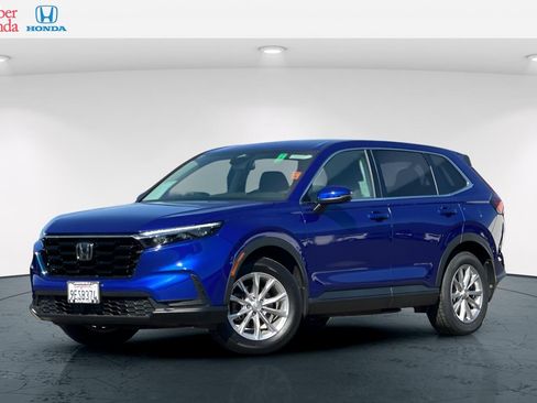 Certified 2023 Honda CR-V EX image 1