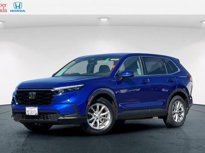 Certified 2023 Honda CR-V EX