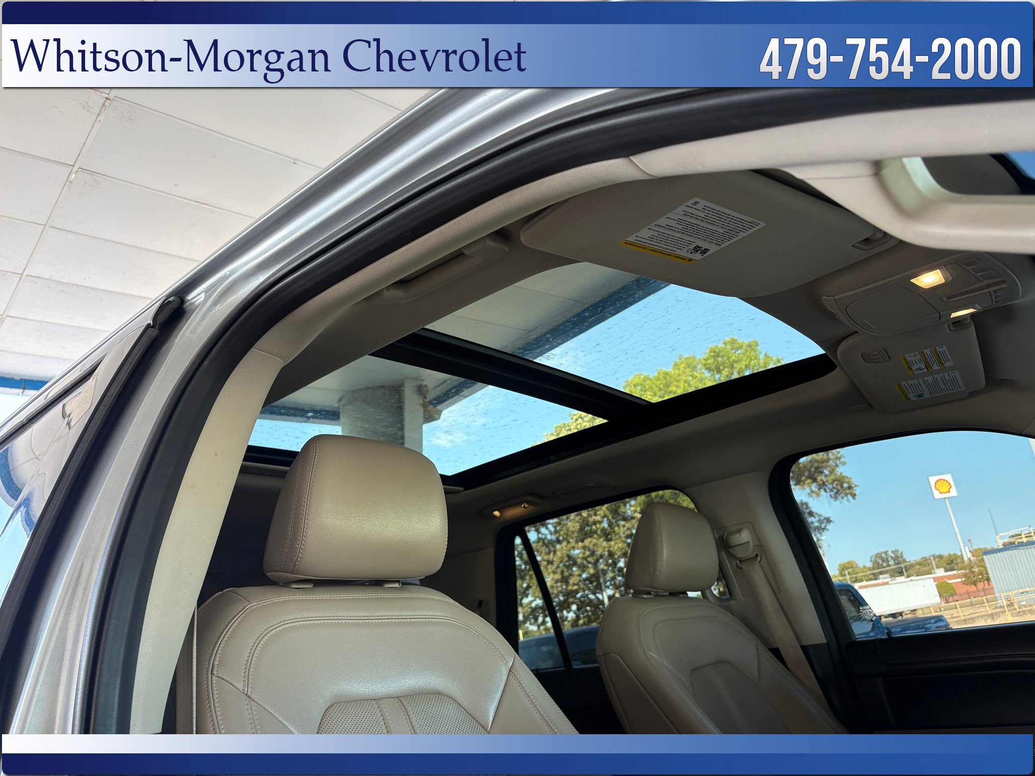 Used 2023 Ford Expedition Max Limited AWD/4WD image 42