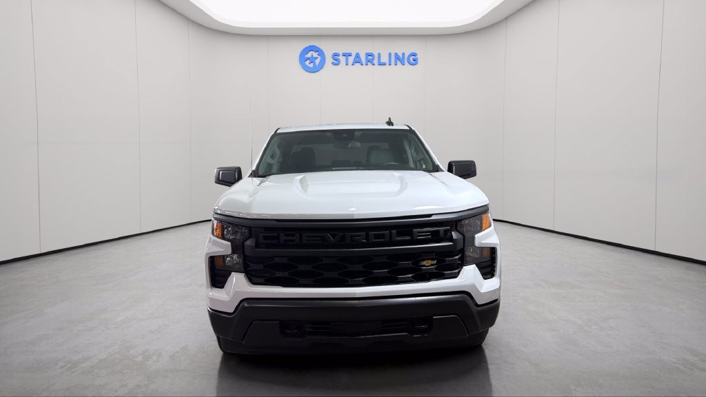 Used 2025 Chevrolet Silverado 1500 W/T w/ WT Value Package RWD image 15