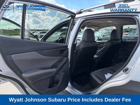 Used 2023 Subaru Crosstrek 2.5i Sport AWD/4WD image 23