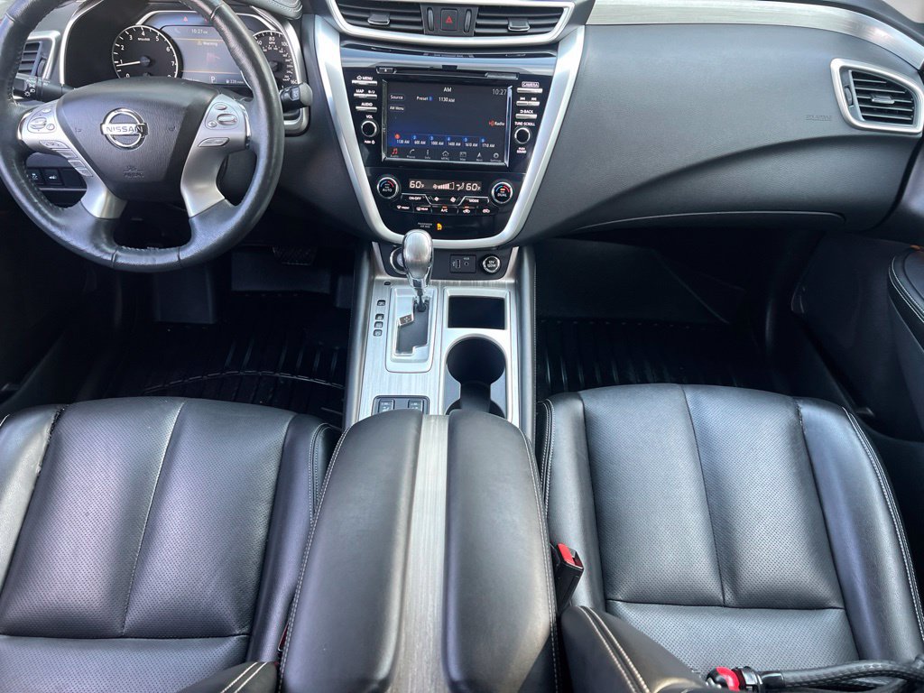 Used 2018 Nissan Murano SL w/ Cargo Package AWD/4WD image 19