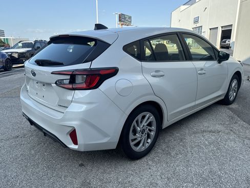 Certified 2024 Subaru Impreza 2.0i AWD/4WD image 5