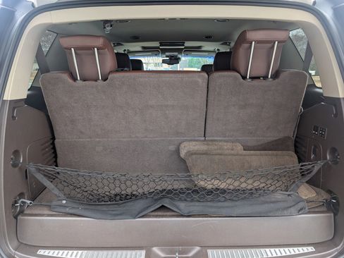 Used 2015 Chevrolet Tahoe LTZ image 8