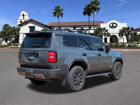 Used 2026 Toyota Land Cruiser w/ Premium Package AWD/4WD image 2
