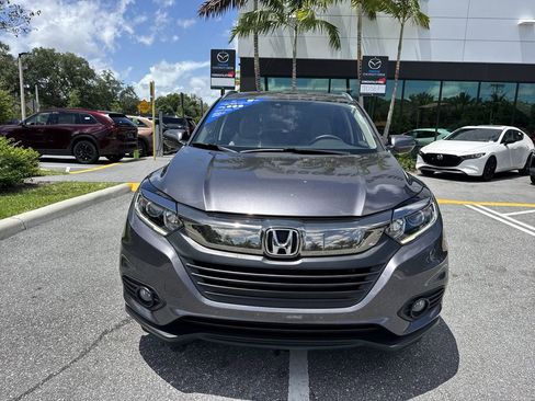 Used 2019 Honda HR-V EX image 29