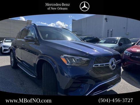 New 2026 Mercedes-Benz GLE 350 4MATIC image 1