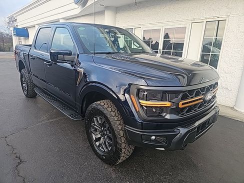 New 2026 Ford F150 Tremor w/ Equipment Group 402A High image 2