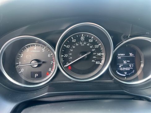 Used 2016 MAZDA MAZDA6 Touring FWD image 26