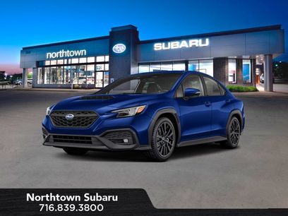 New 2026 Subaru WRX Limited