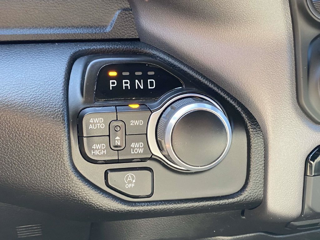 Certified 2022 RAM 1500 Big Horn AWD/4WD image 25