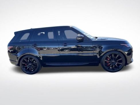 Used 2020 Land Rover Range Rover Sport Autobiography image 7