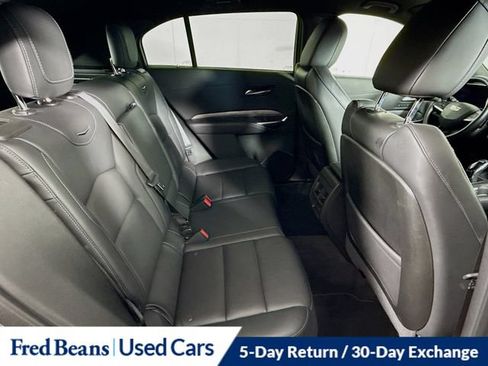 Used 2025 Cadillac XT4 Premium Luxury AWD/4WD image 34