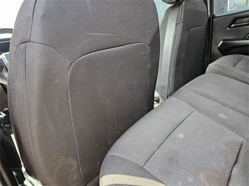 Used 2023 Chevrolet Colorado W/T image 16