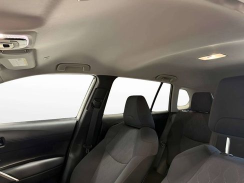 Used 2024 Toyota Corolla Cross LE AWD/4WD image 35