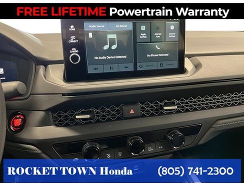 New 2026 Honda Accord SE image 19