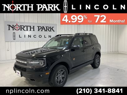 Used 2023 Ford Bronco Sport Badlands