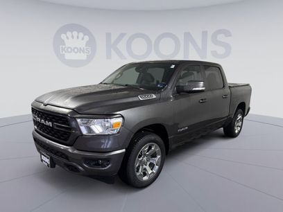 Used 2022 RAM 1500 Big Horn