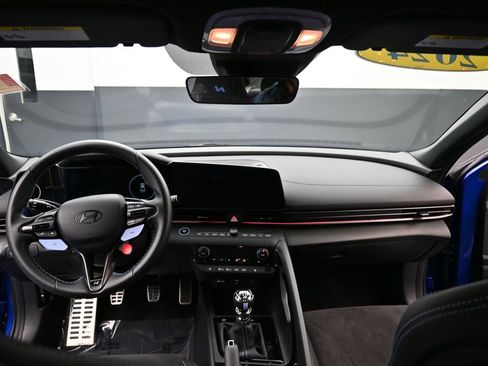 Certified 2024 Hyundai Elantra N image 10