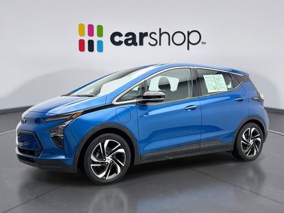 Used 2023 Chevrolet Bolt LT w/ Infotainment Package