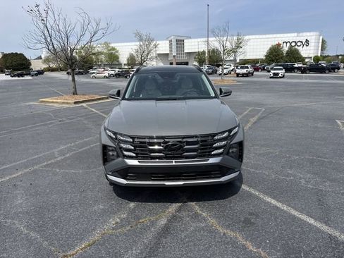 New 2026 Hyundai Tucson Limited image 2