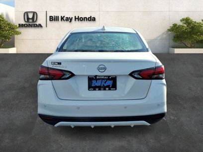 Used 2025 Nissan Versa SV