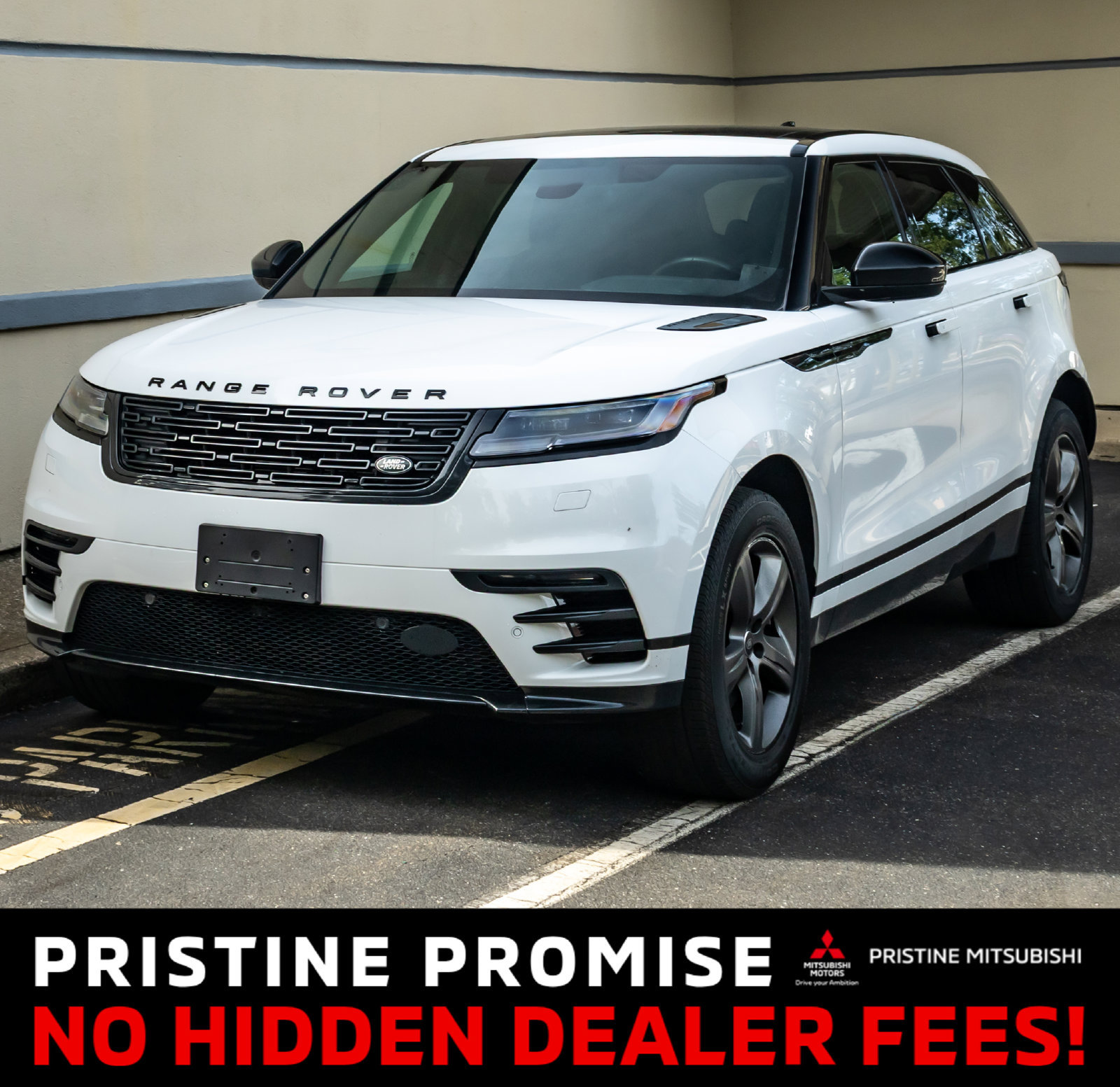 Used 2025 Land Rover Range Rover Velar Dynamic SE AWD/4WD 360° Tour