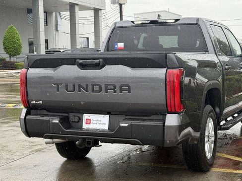 Certified 2025 Toyota Tundra SR5 AWD/4WD image 7