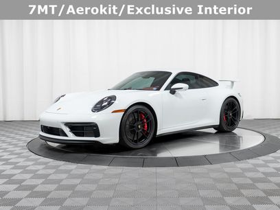 Certified 2024 Porsche 911 Carrera GTS