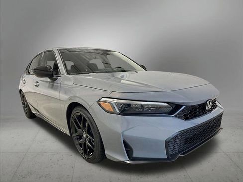 New 2026 Honda Civic Sport image 9