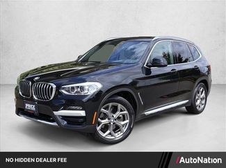 Used 2020 BMW X3 xDrive30i w/ Convenience Package AWD/4WD video 1