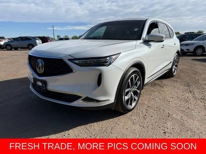 Used 2022 Acura MDX SH-AWD w/ Technology Package