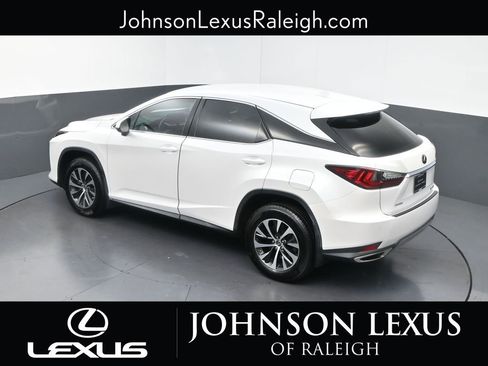 Used 2020 Lexus RX 350 FWD w/ Accessory Package image 26