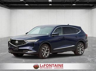 Used 2024 Acura MDX SH-AWD w/ Technology Package video 1