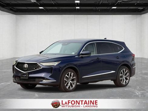Used 2024 Acura MDX SH-AWD w/ Technology Package image 1