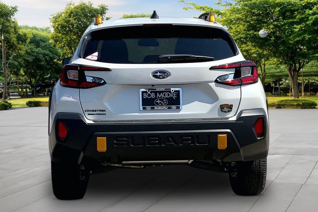 New 2026 Subaru Crosstrek 2.5i Wilderness w/ Wilderness Package AWD/4WD image 4