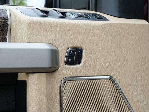 Used 2017 Ford F350 Lariat w/ Lariat Ultimate Package image 47