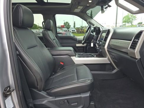 Used 2021 Ford F350 Lariat w/ Chrome Package AWD/4WD image 20